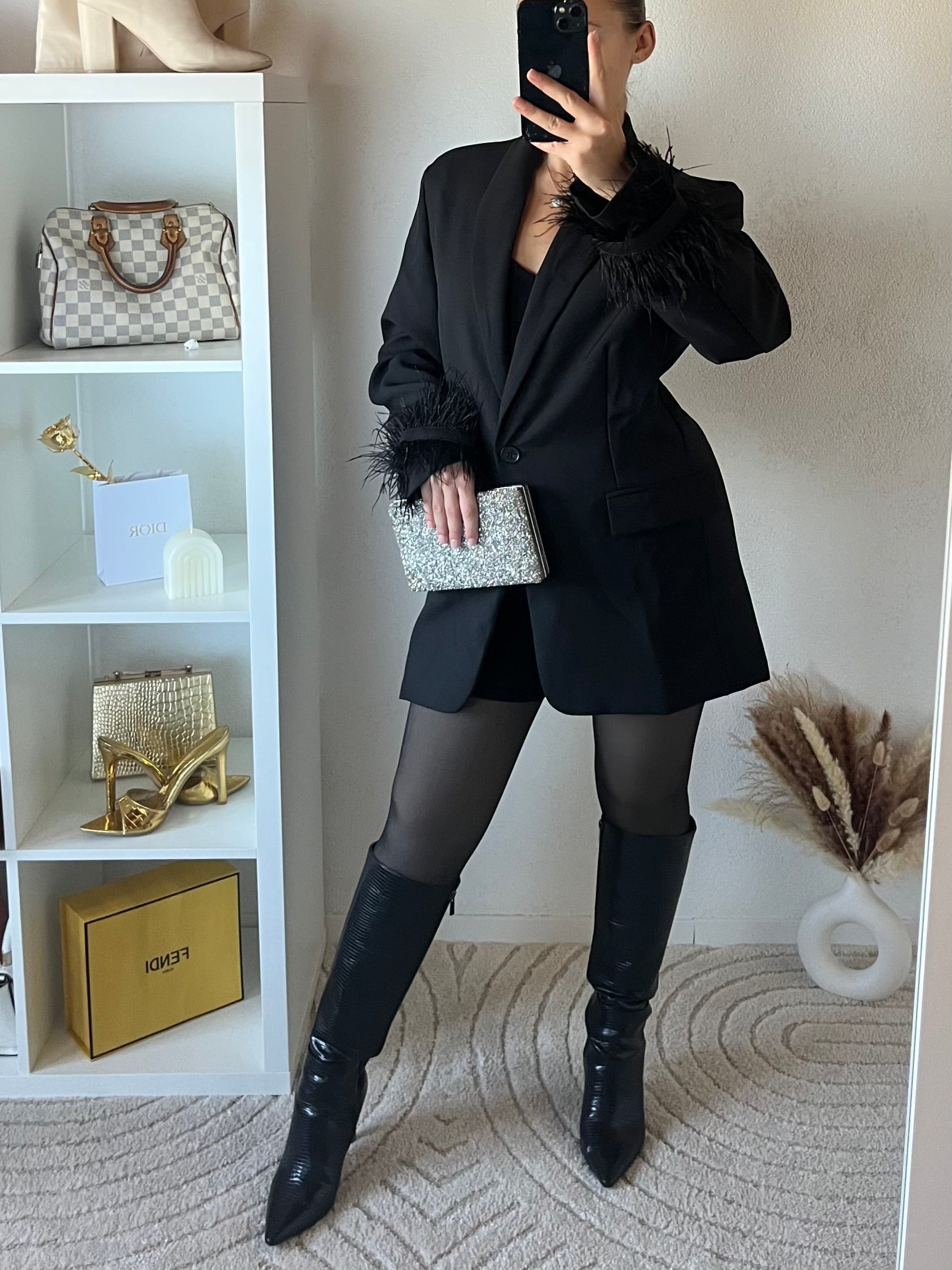 Collant polaire