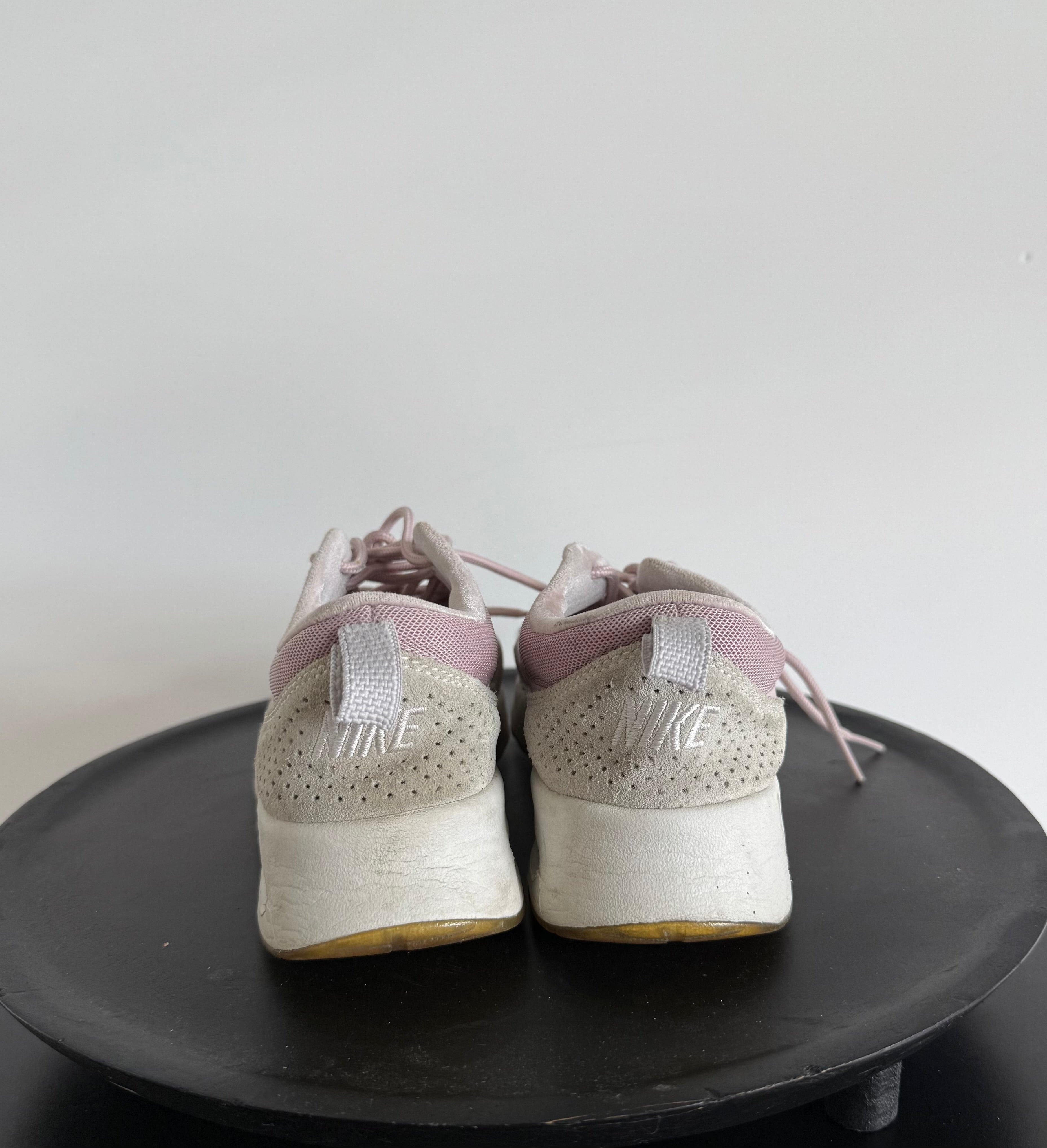 Nike Air Max rose poudré