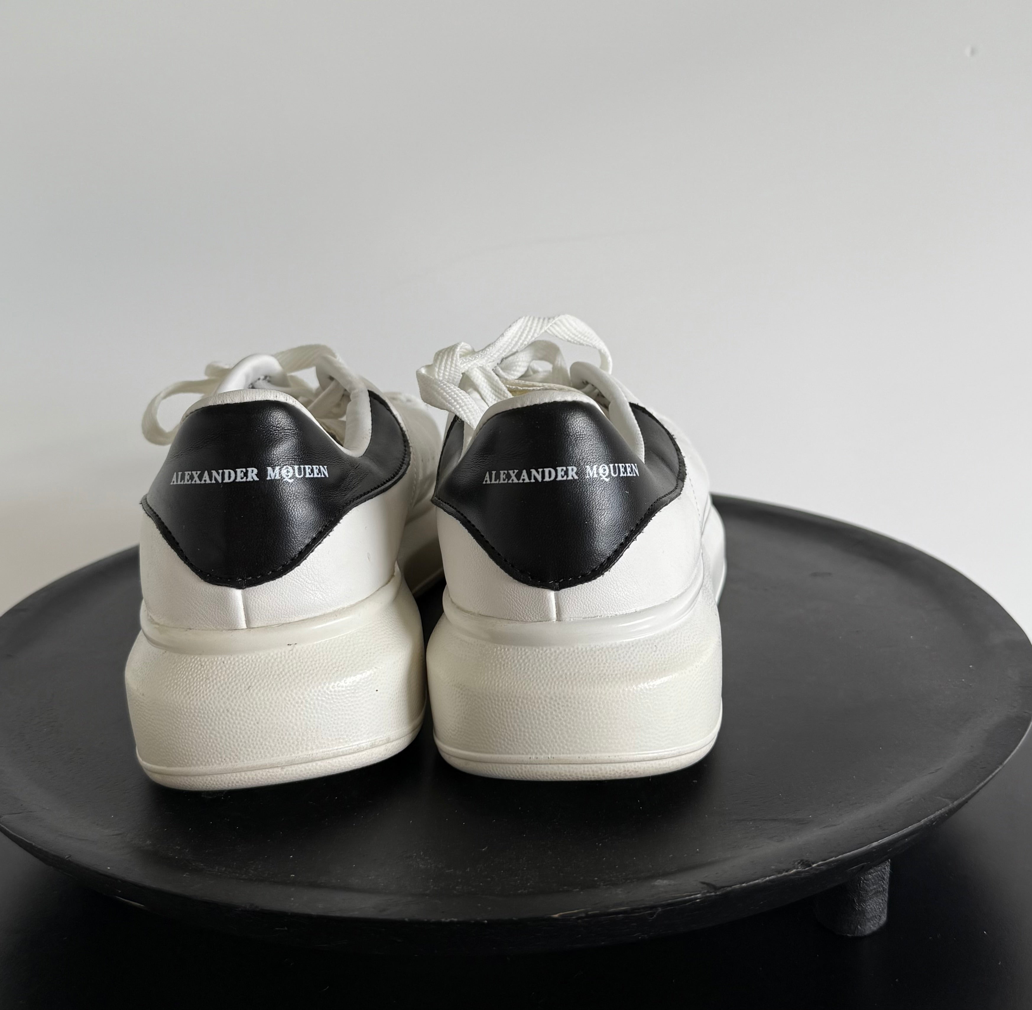 Baskets Alexander McQueen