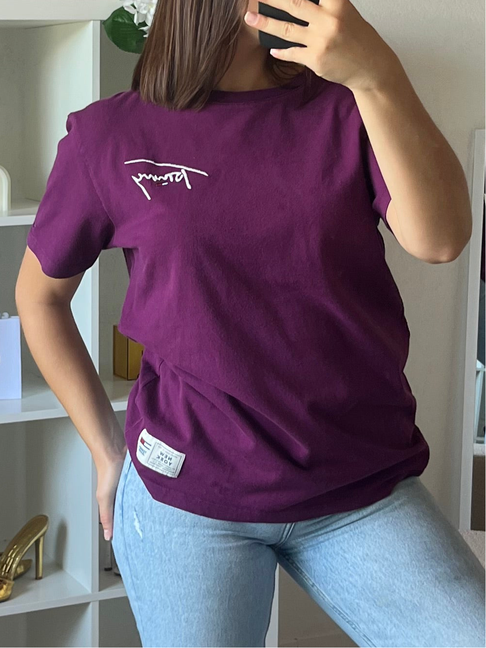 T-shirt Tommy Hilfiger