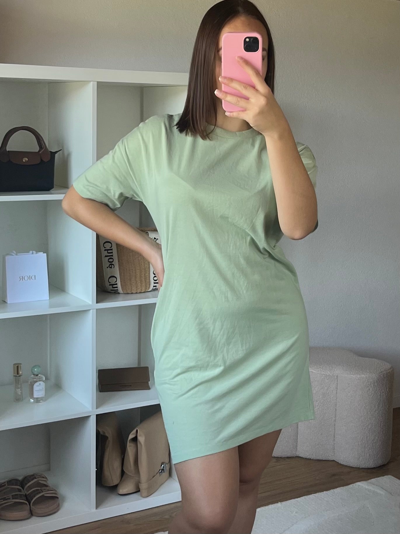 Robe pull