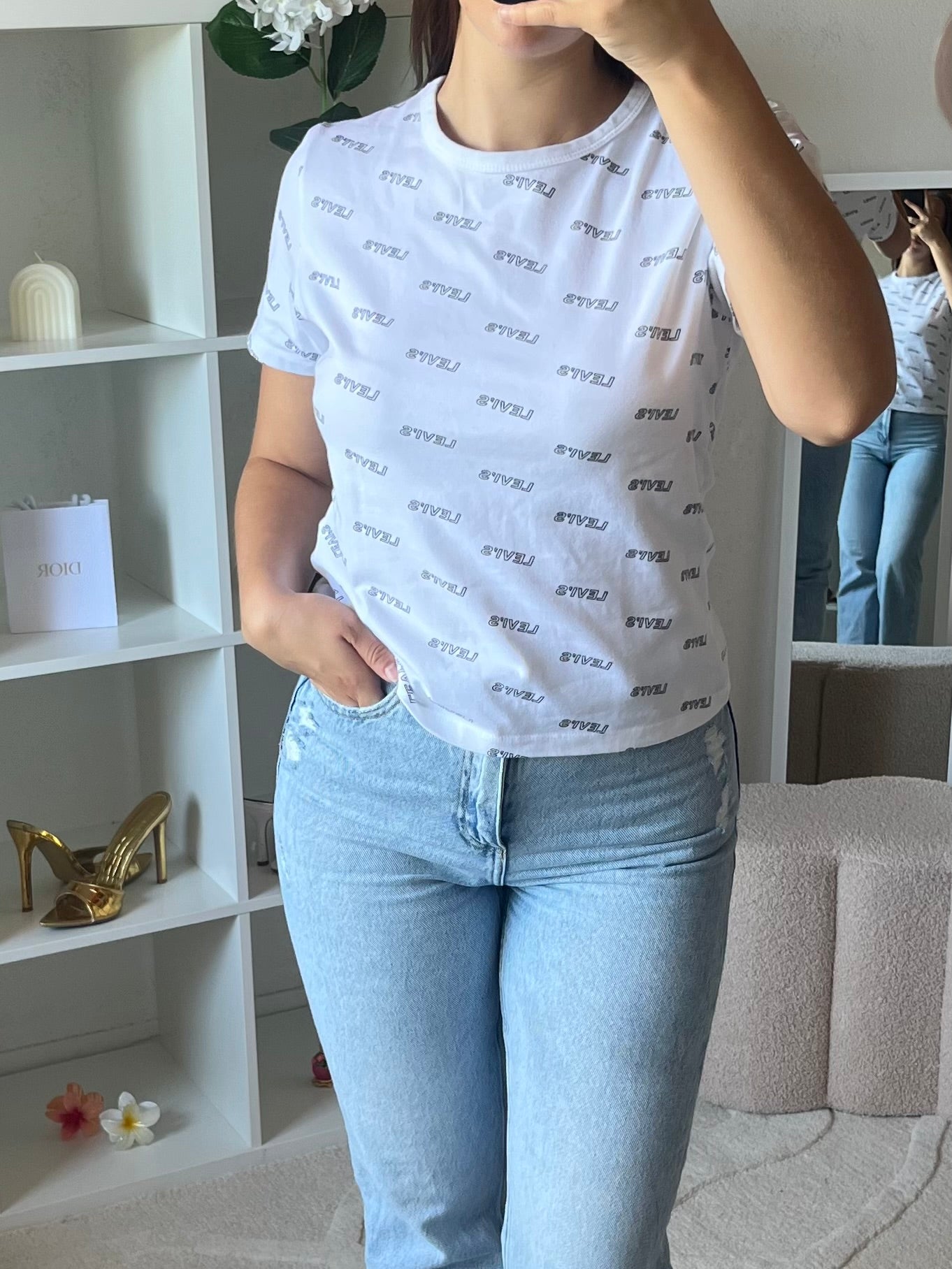 T-shirt Levi's