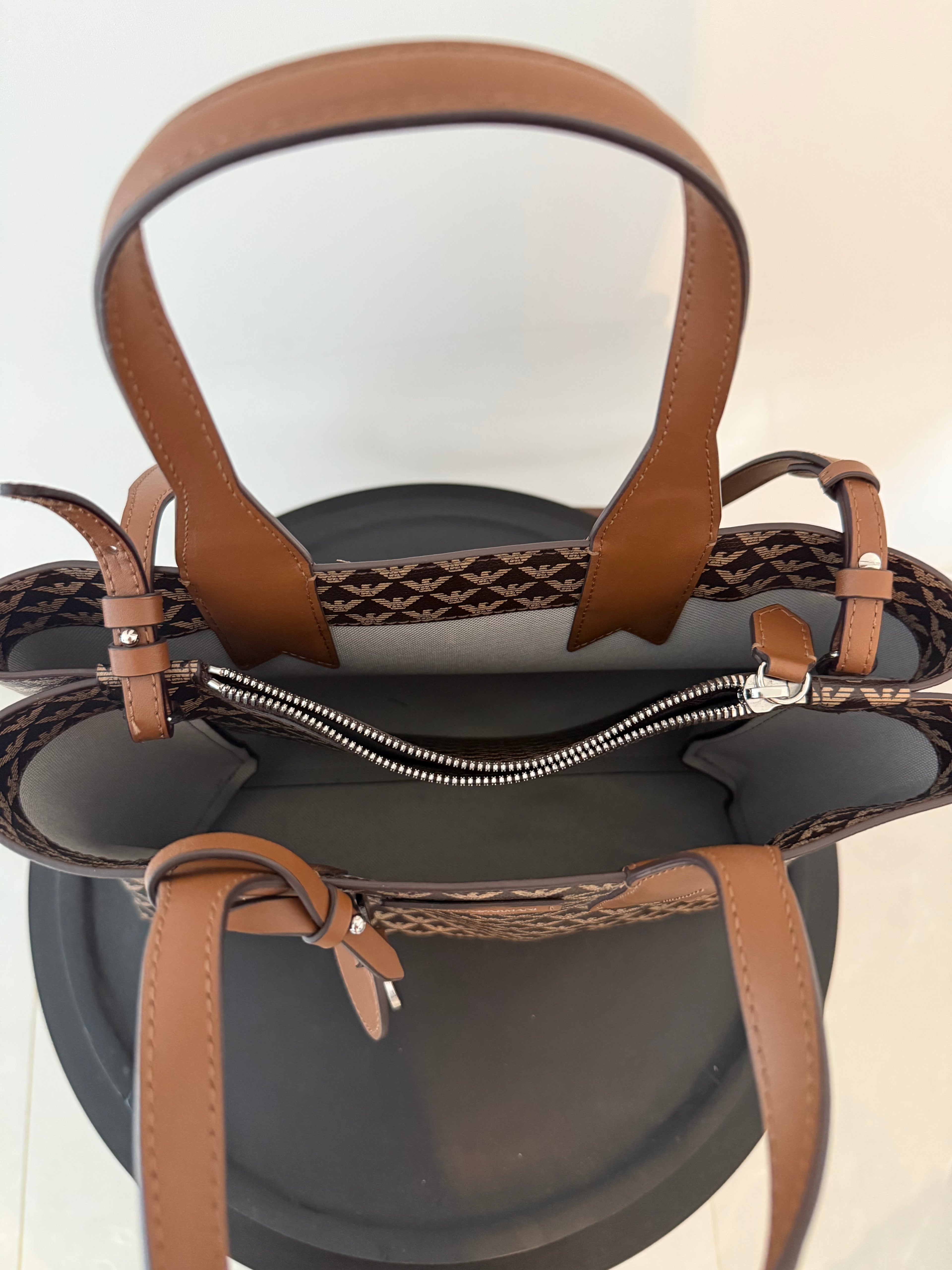 Sac cabas Emporio Armani