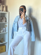 Veste en jeans