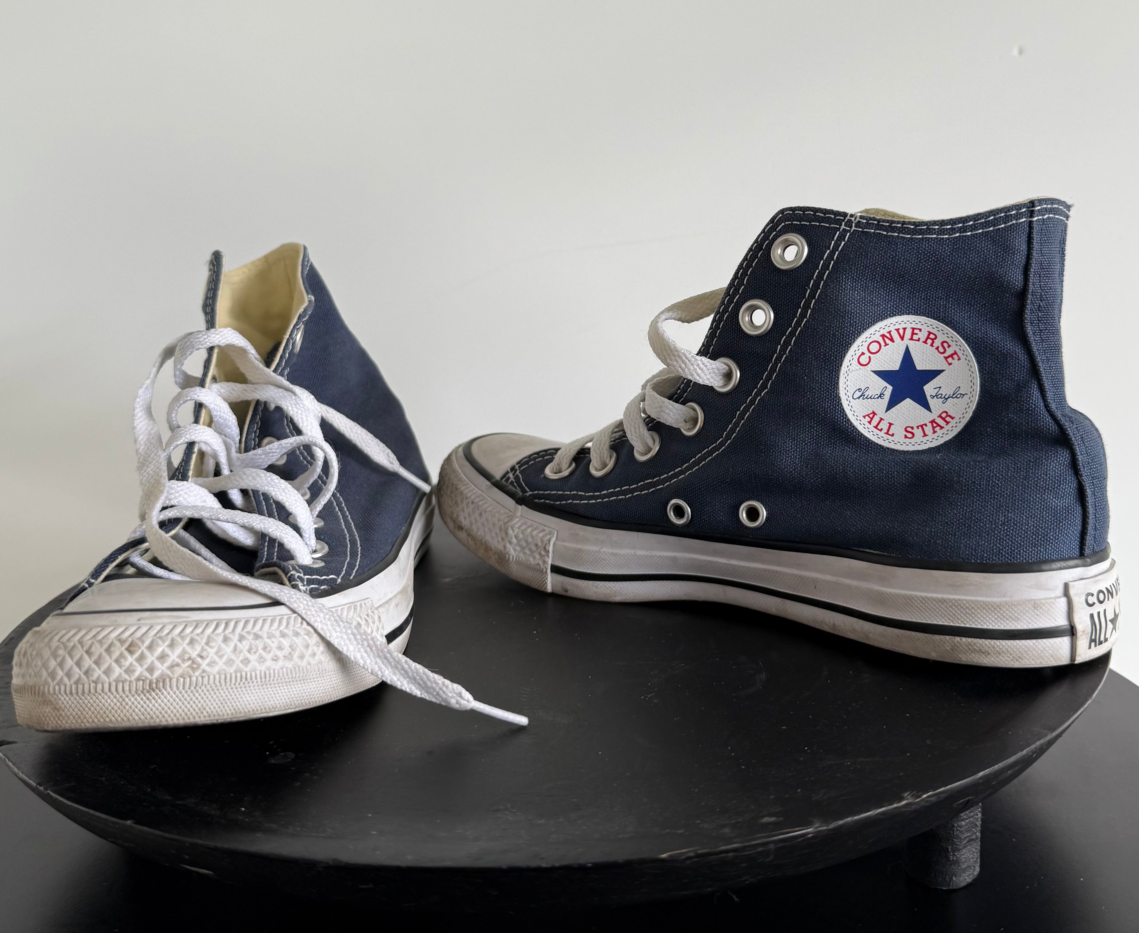 Converse Chuck Taylor montantes