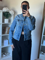 Veste en jeans