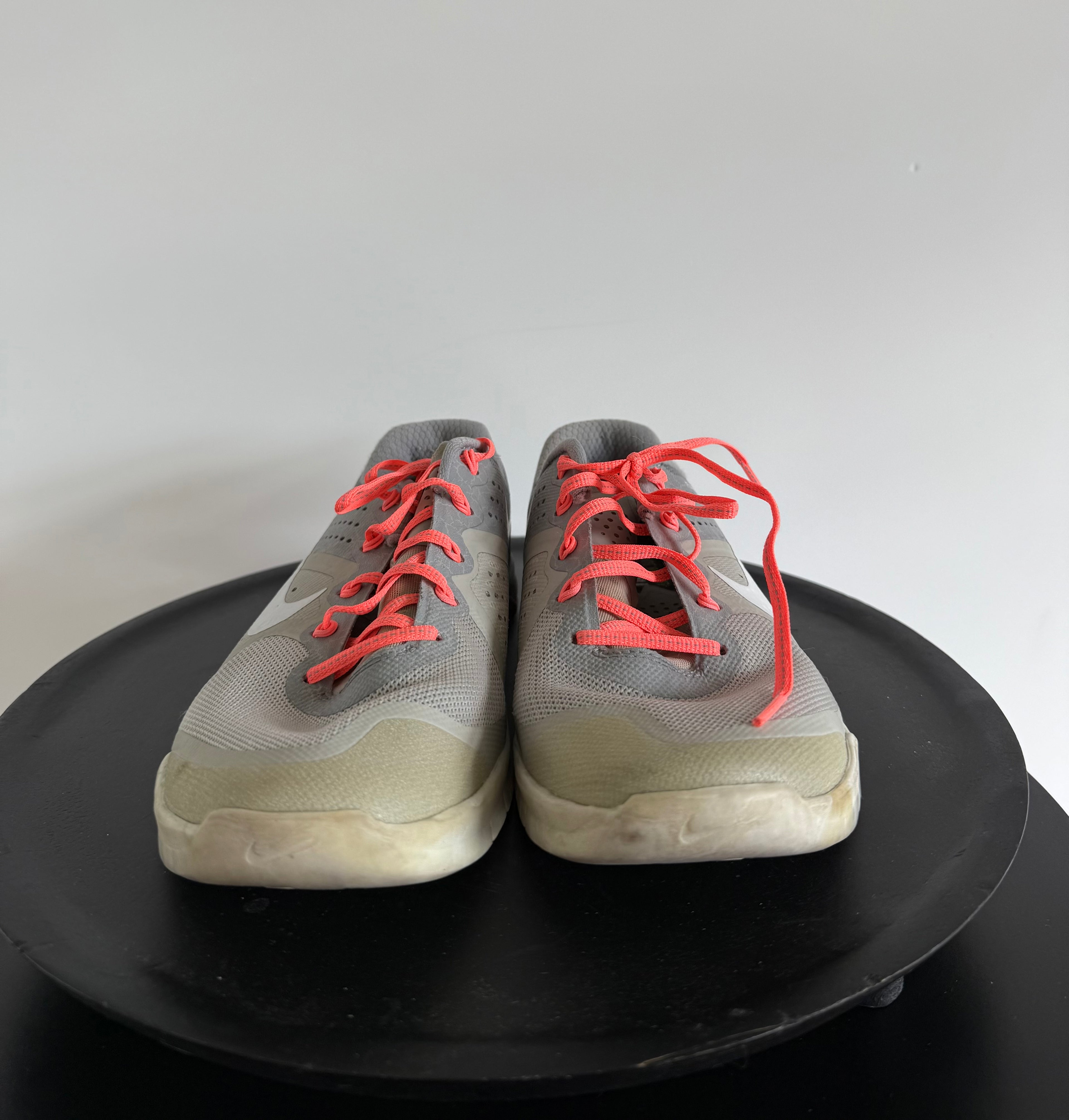 Nike gris & corail