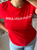 T-shirt CK