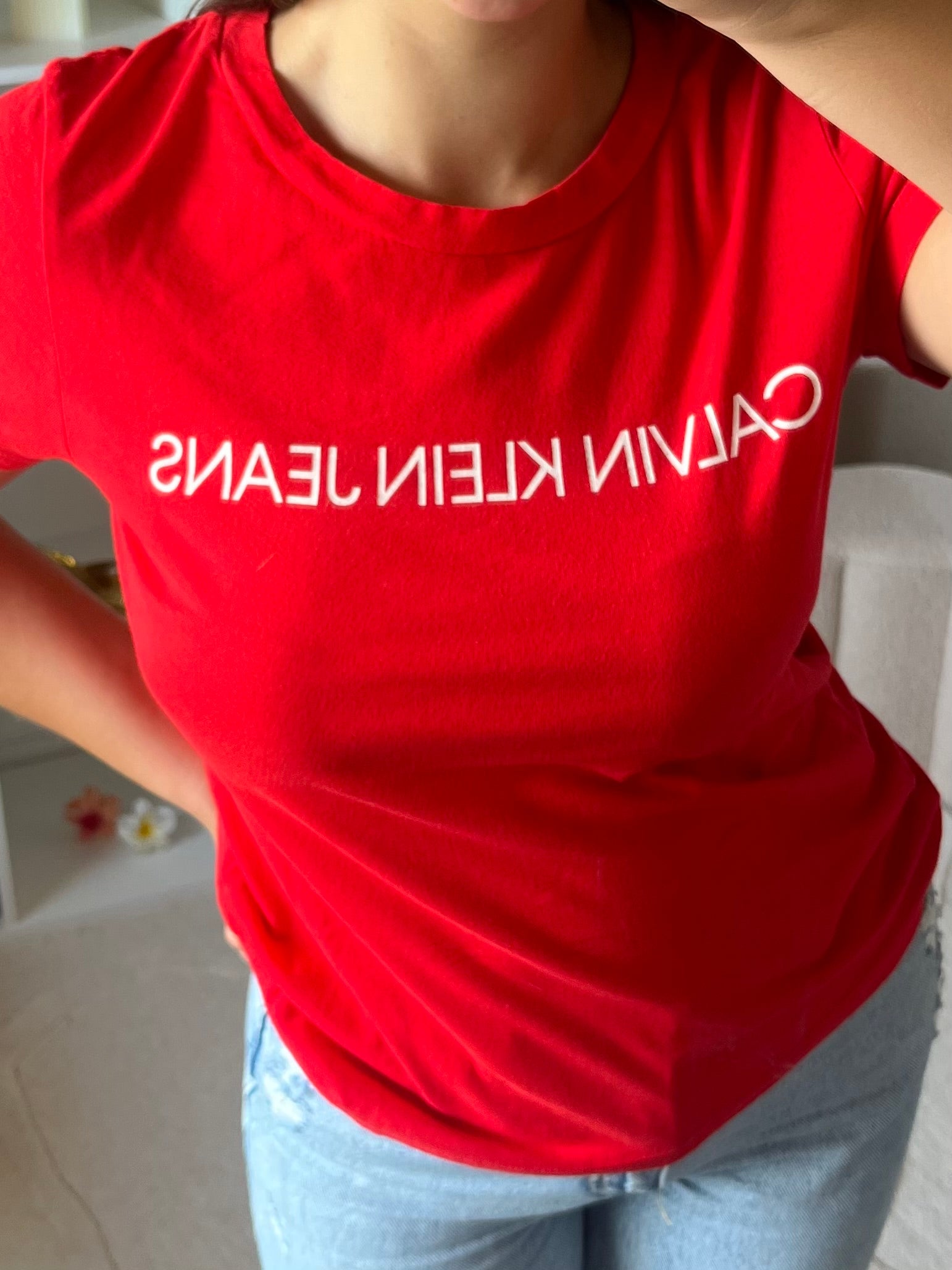T-shirt CK
