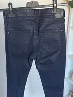 Pantalon en cuir