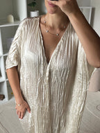 Robe style abaya