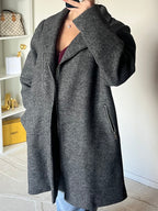 Manteau mi long