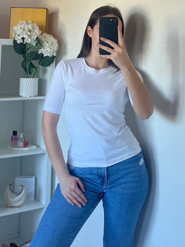 T shirt manches courtes