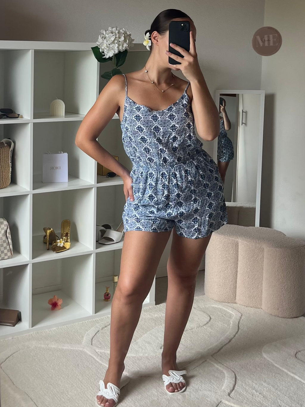 Combinaison short
