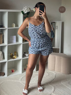 Combinaison short