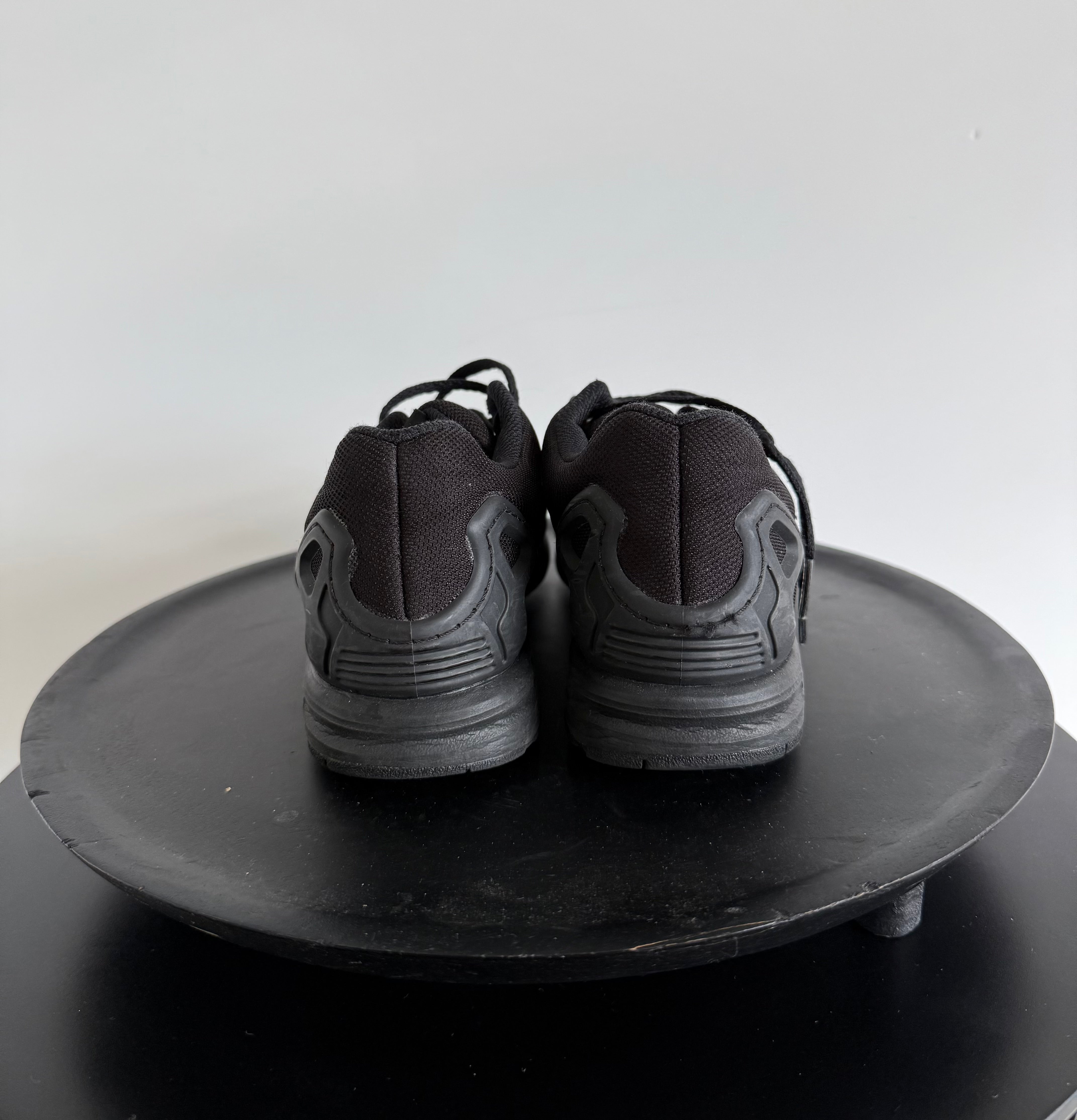 使用4回⬛FLUX⬛フラックス⬛DS⬛Ｍ⬛⬛⬛ Adidas ZX Flux – Full black – ME STUDIO