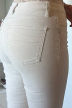 Pantalon velour