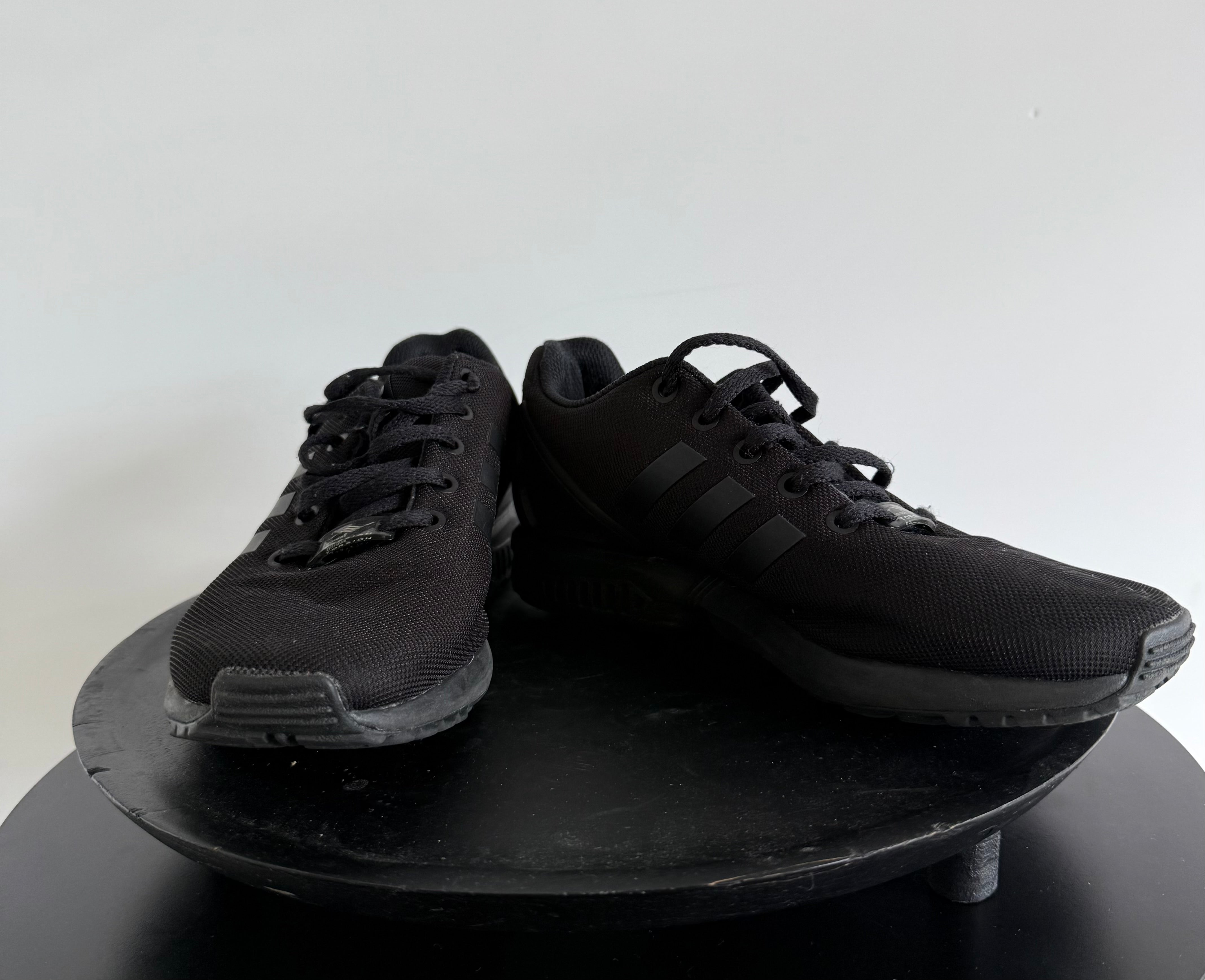 使用4回⬛FLUX⬛フラックス⬛DS⬛Ｍ⬛⬛⬛ Adidas ZX Flux – Full black – ME STUDIO