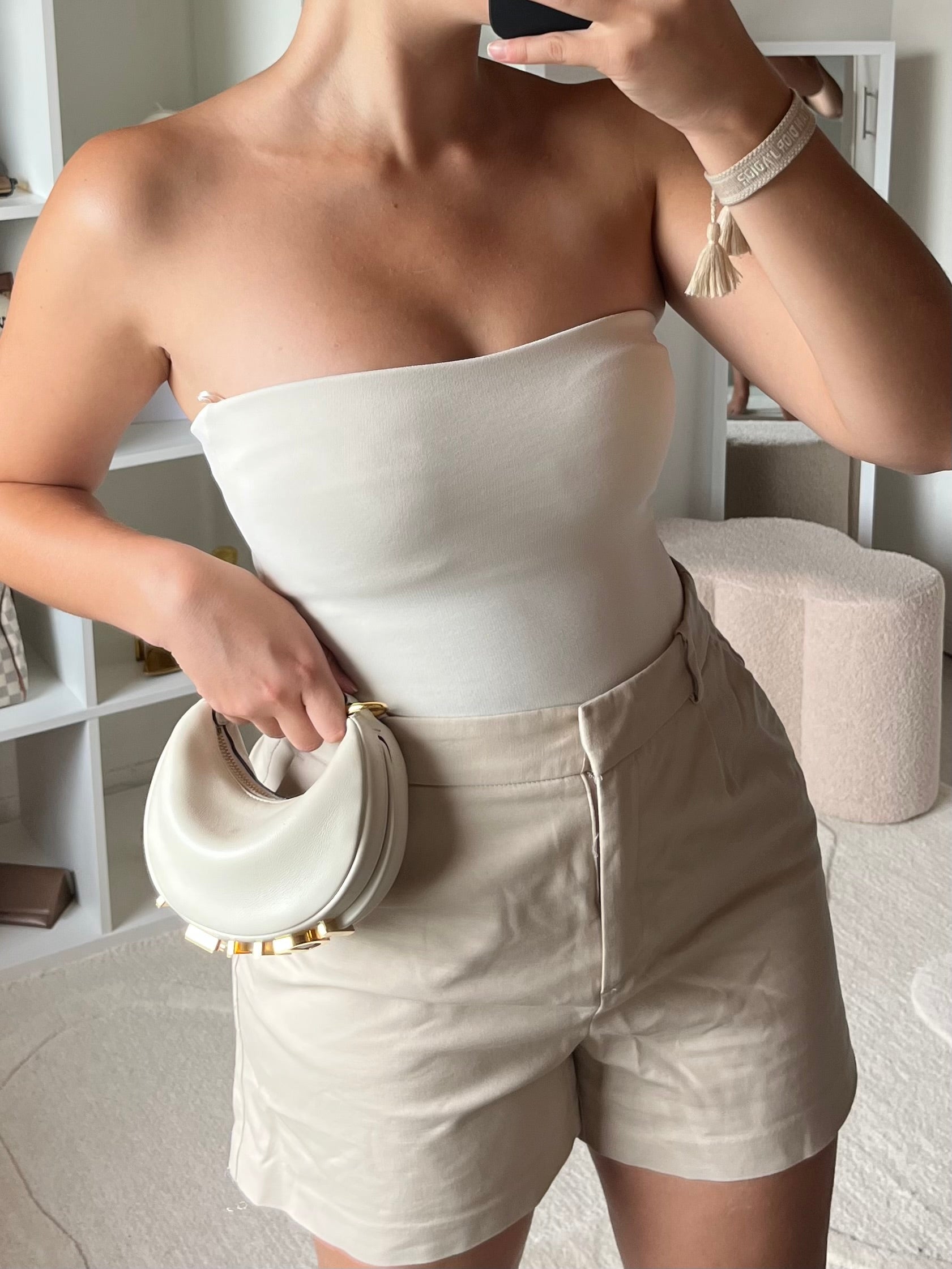 Top bandeau