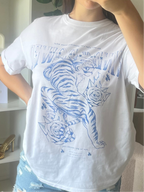 T-shirt oversize