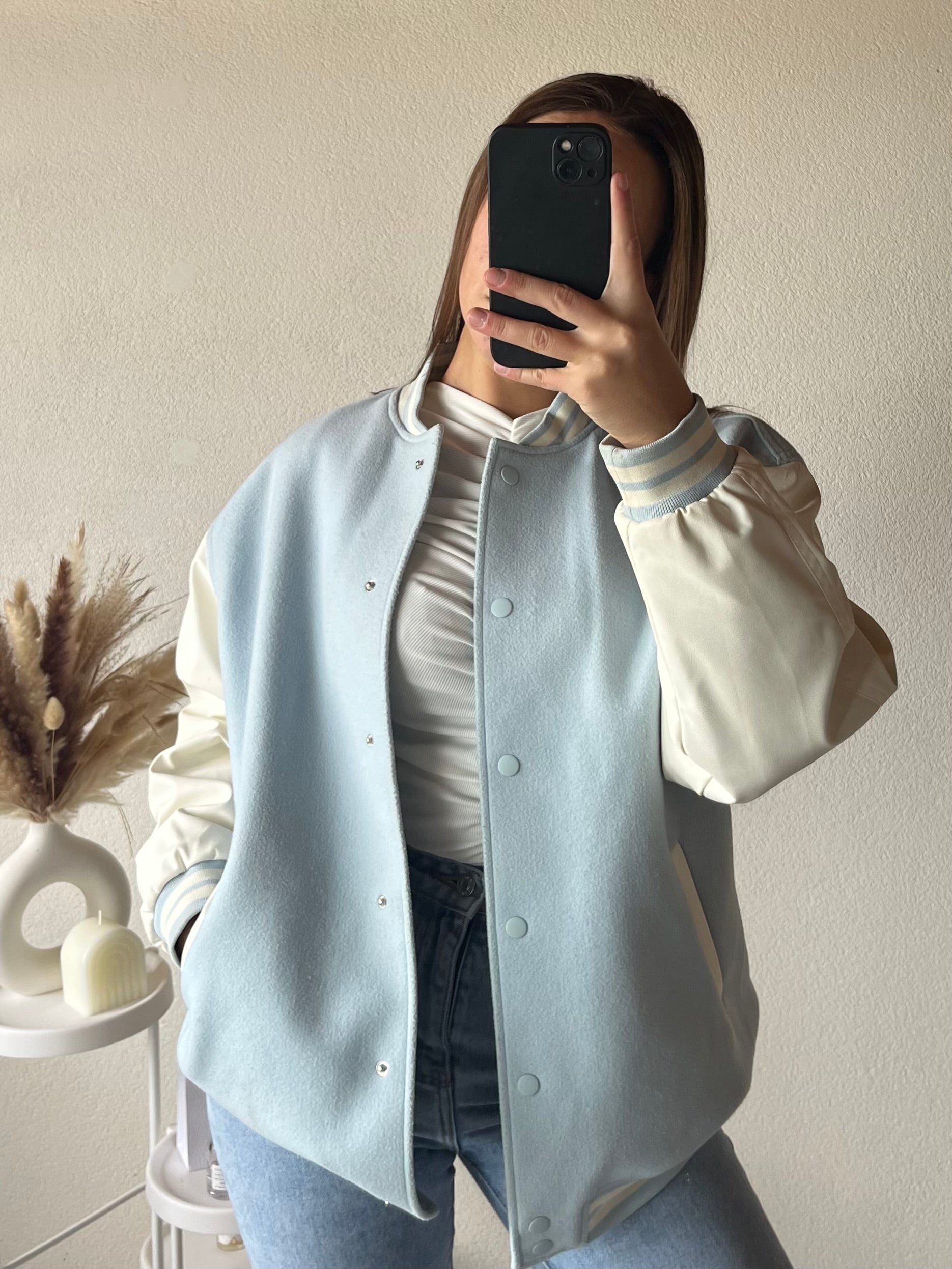 Veste oversize