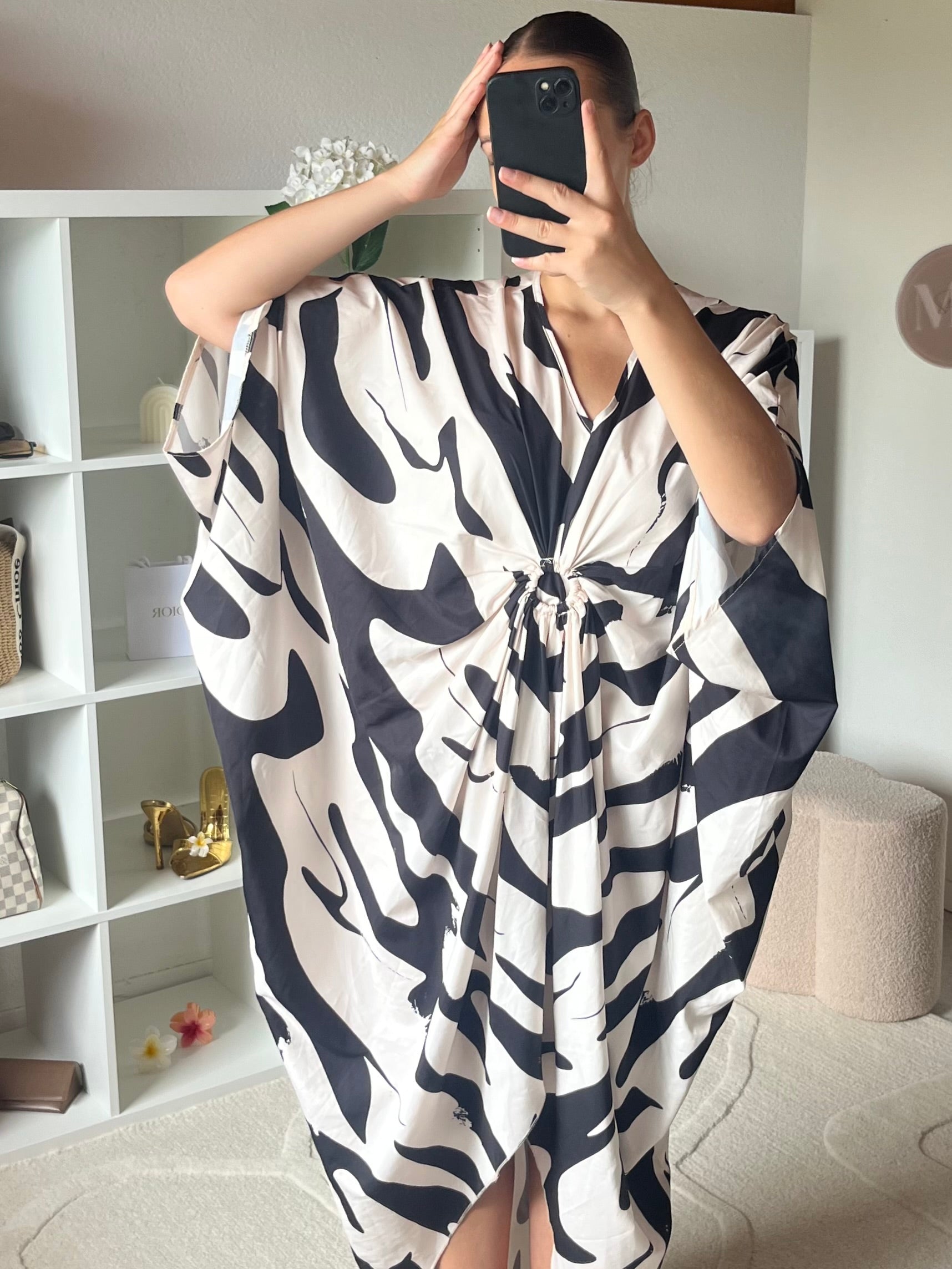 Robe chauve-souris