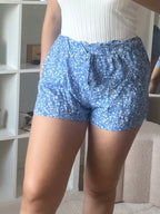 Short motif fleural