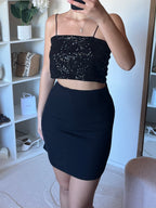 Jupe bandeau