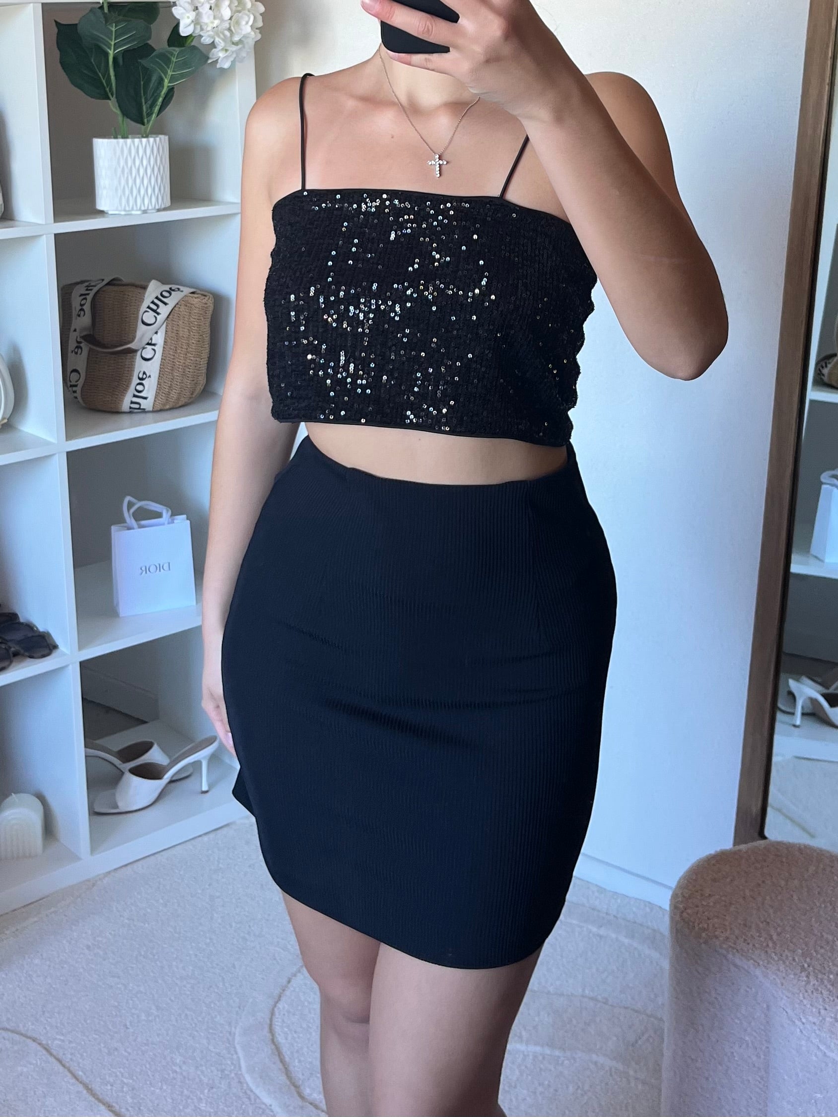 Jupe bandeau