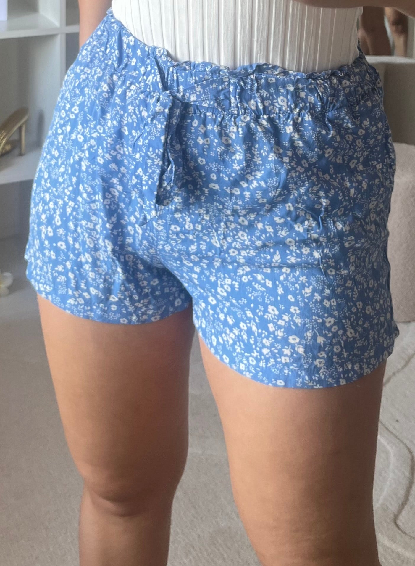 Short motif fleural