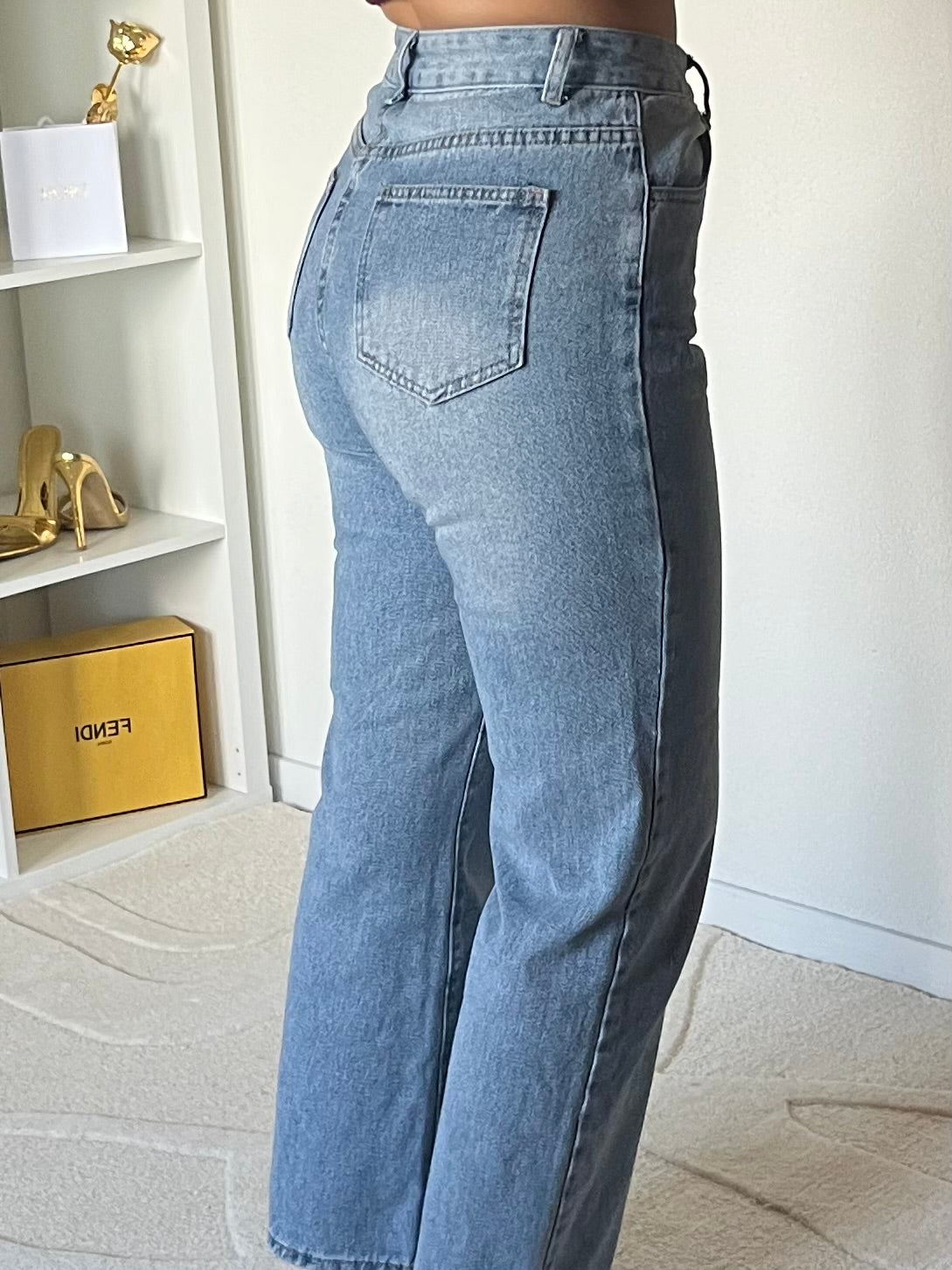 Jeans MOM