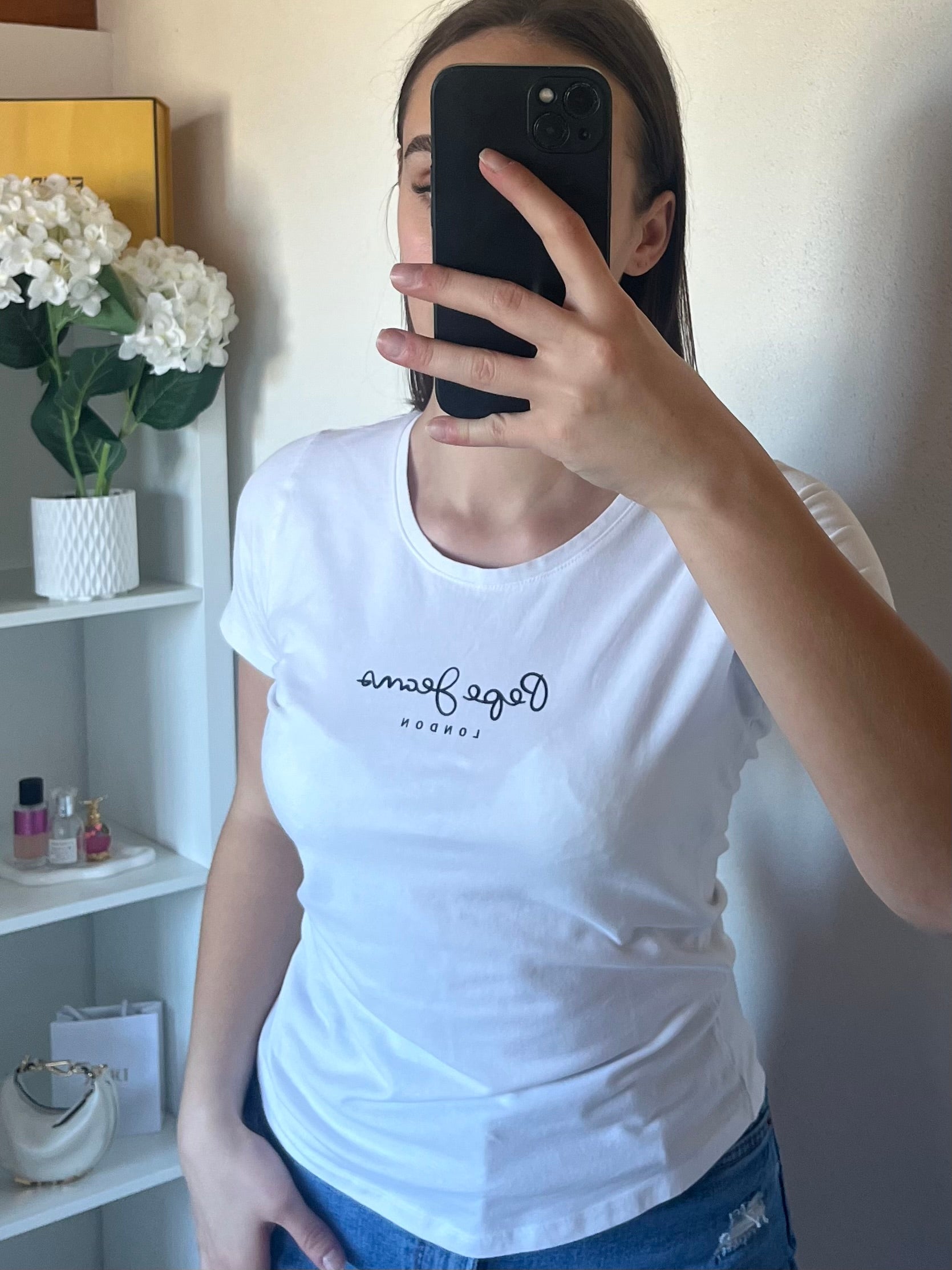 T-shirt Pepe jeans