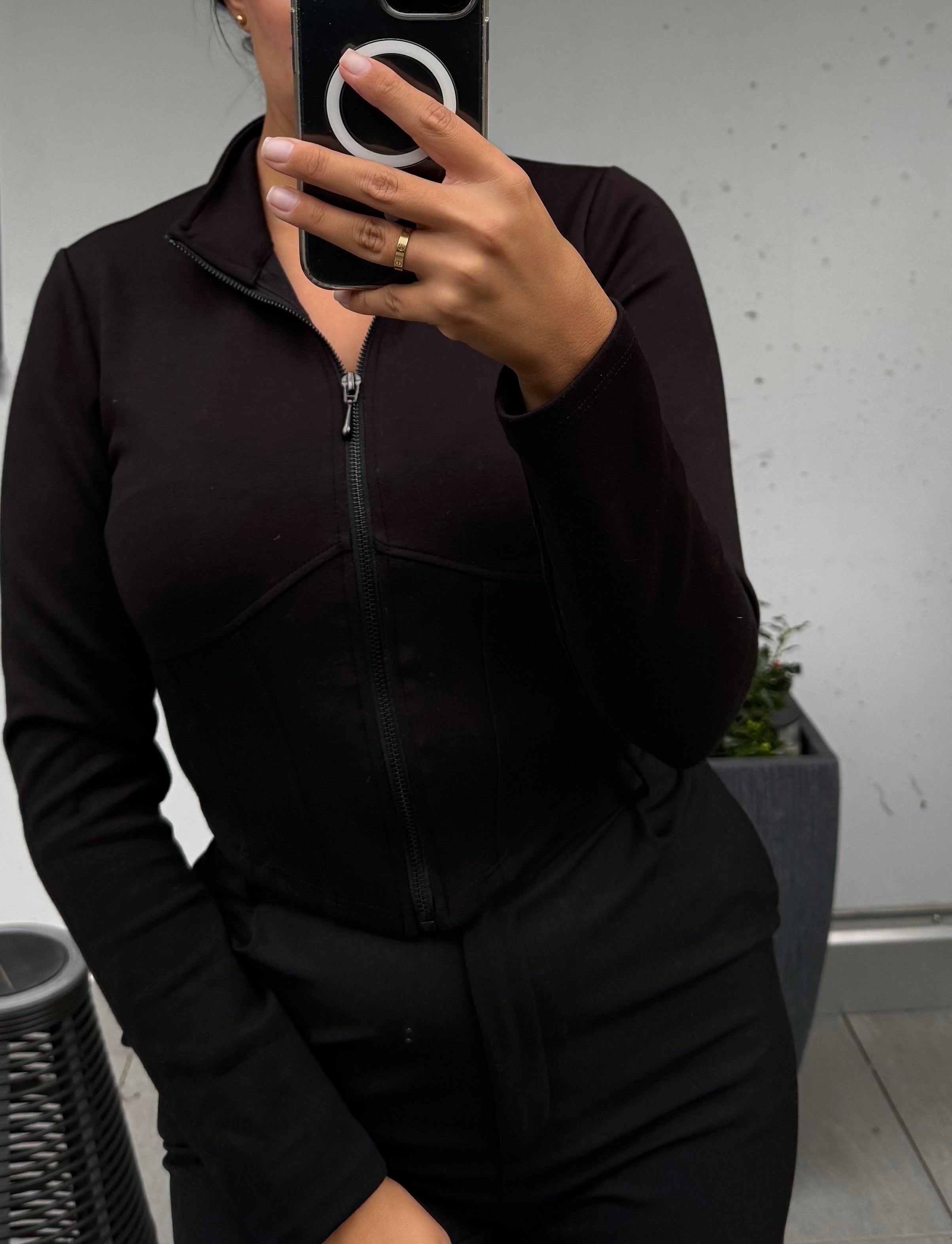 Veste style sport