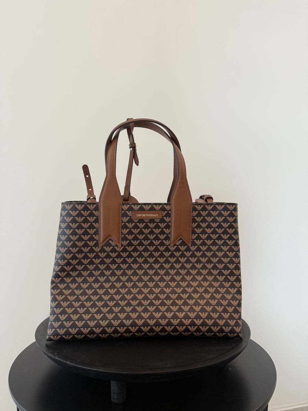 Sac cabas Emporio Armani