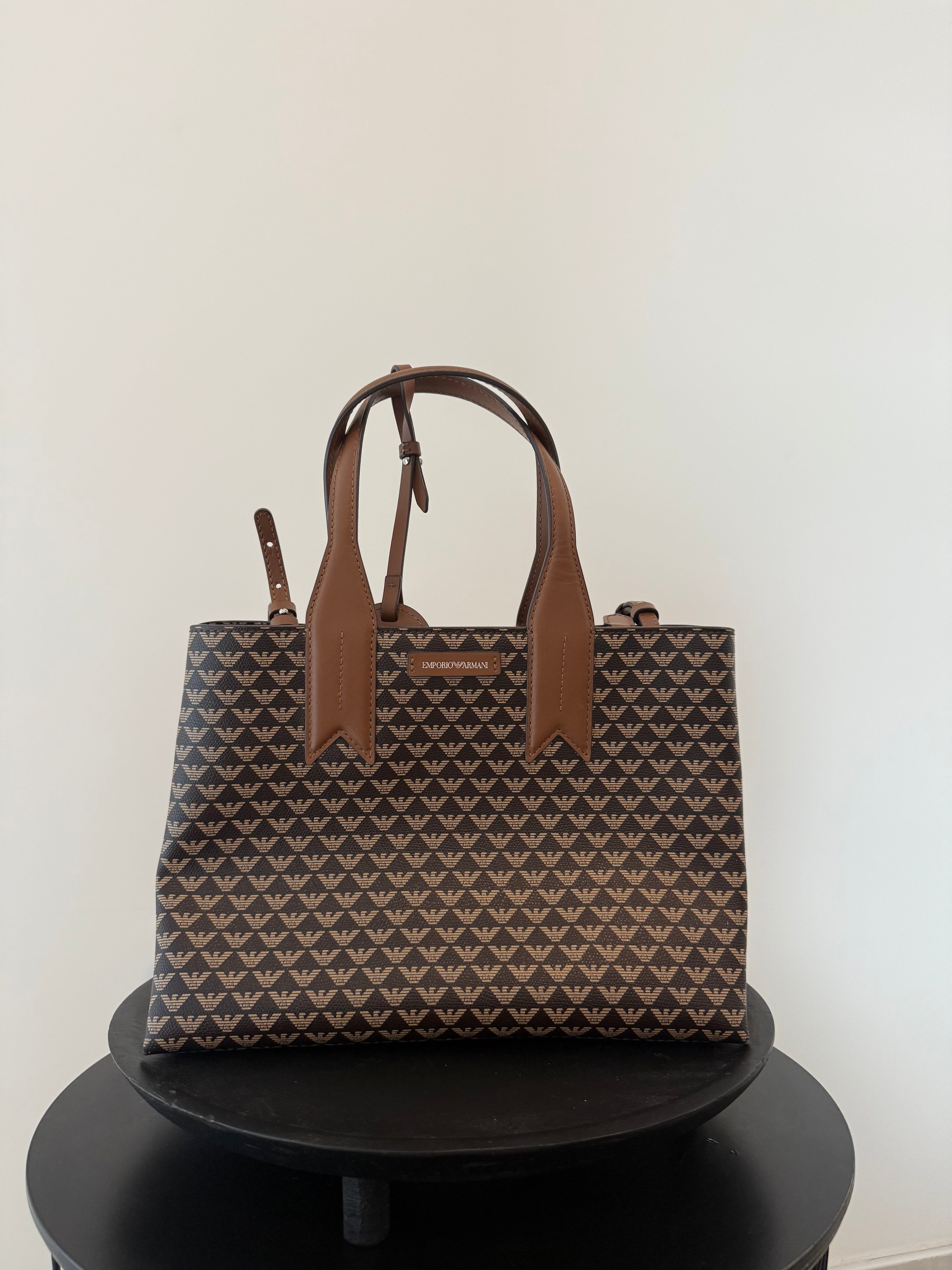 Sac cabas Emporio Armani