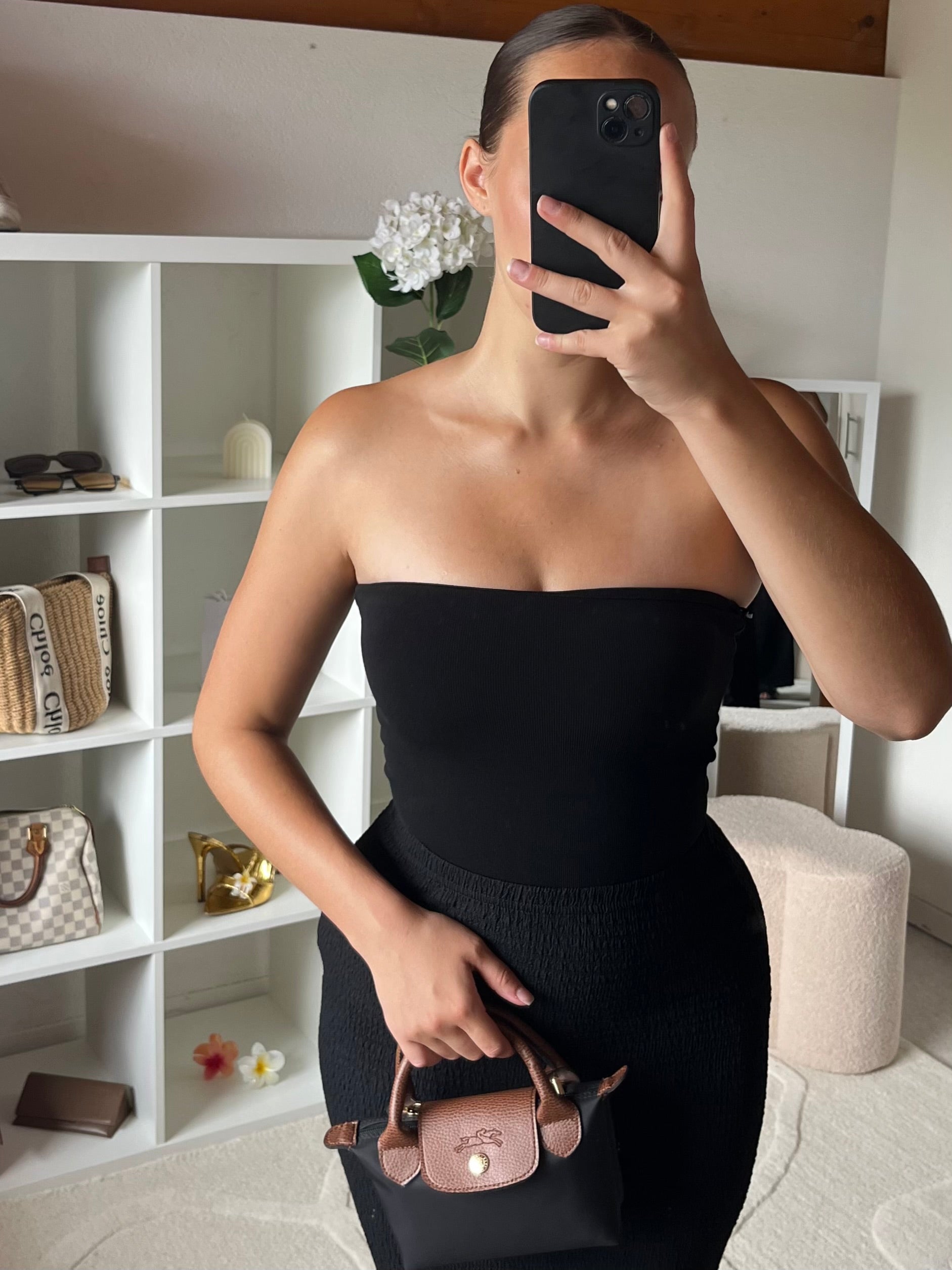 Top bandeau