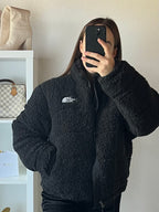 Veste peluche Northface