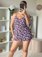 Combinaison short