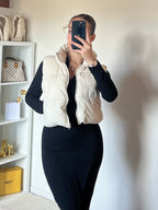 Gilet sans manches
