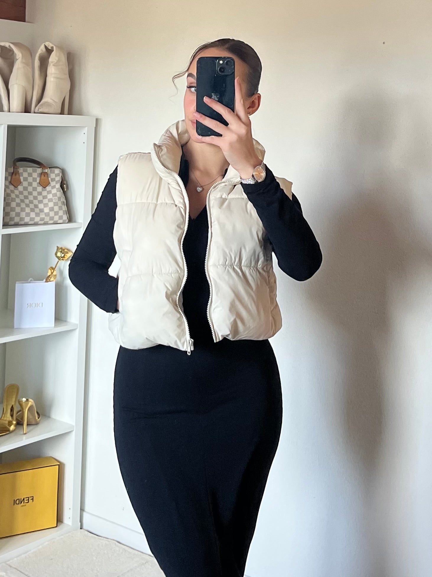 Gilet sans manches
