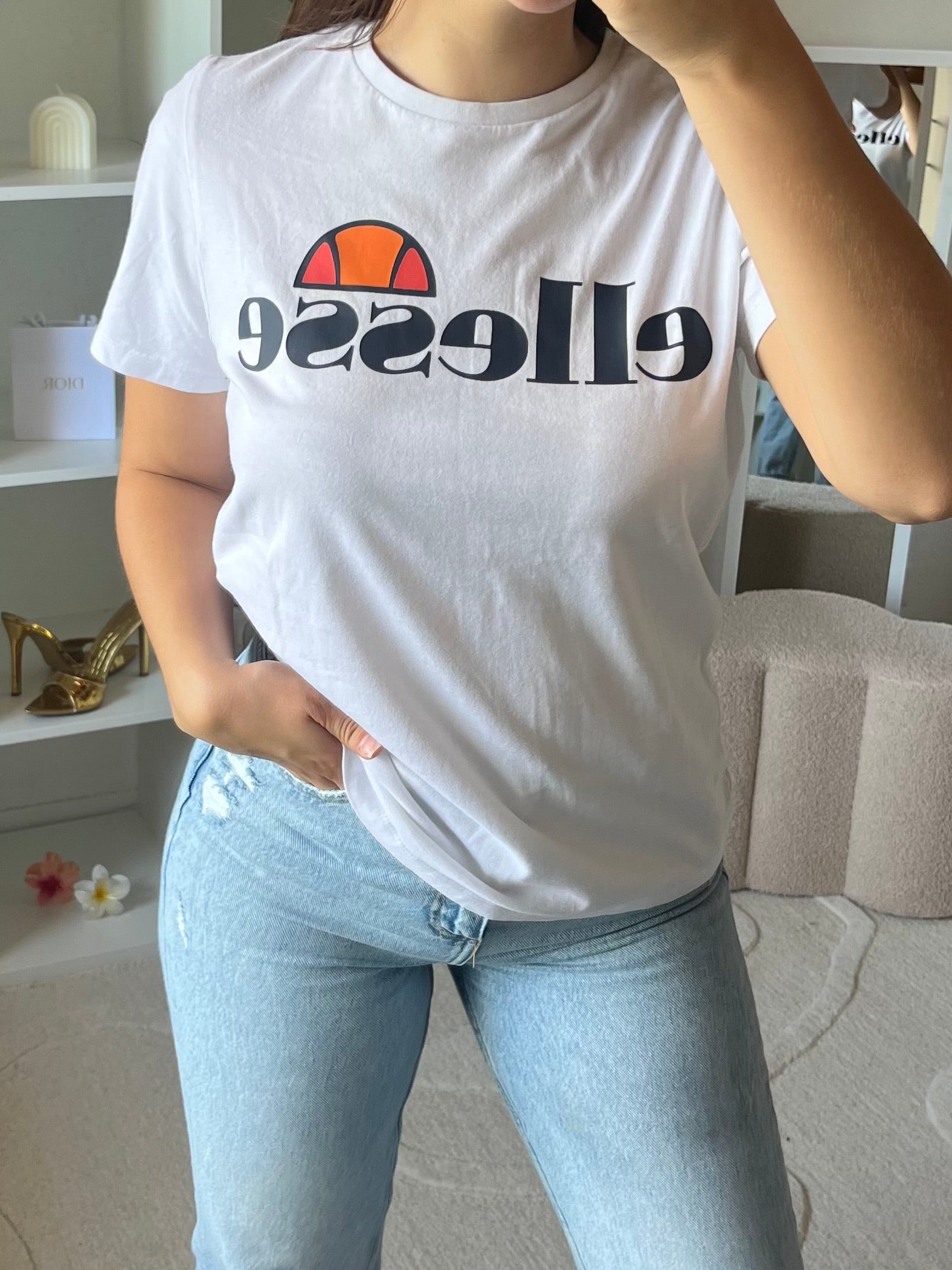 T-shirt Ellesse