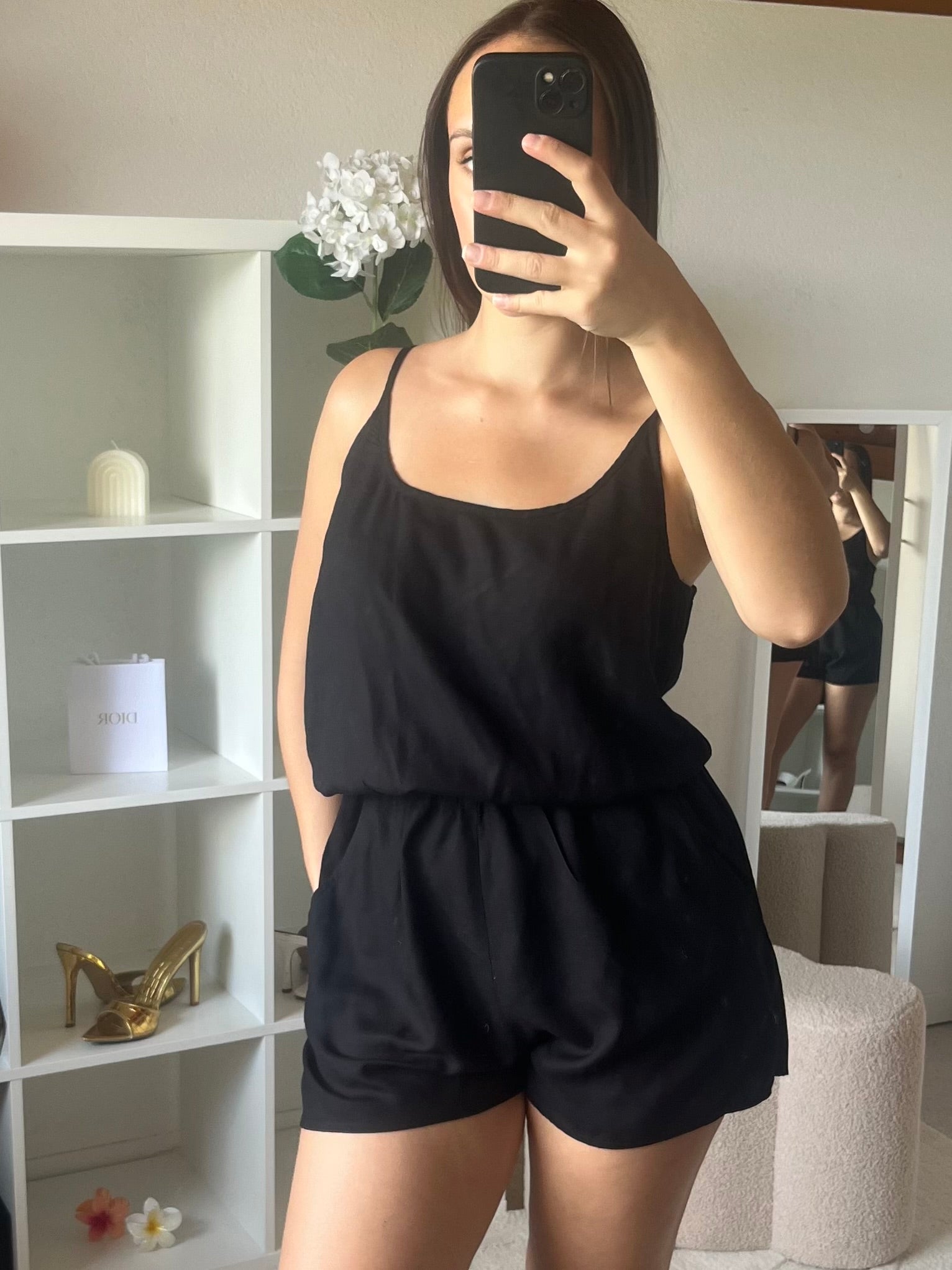 Combinaison short