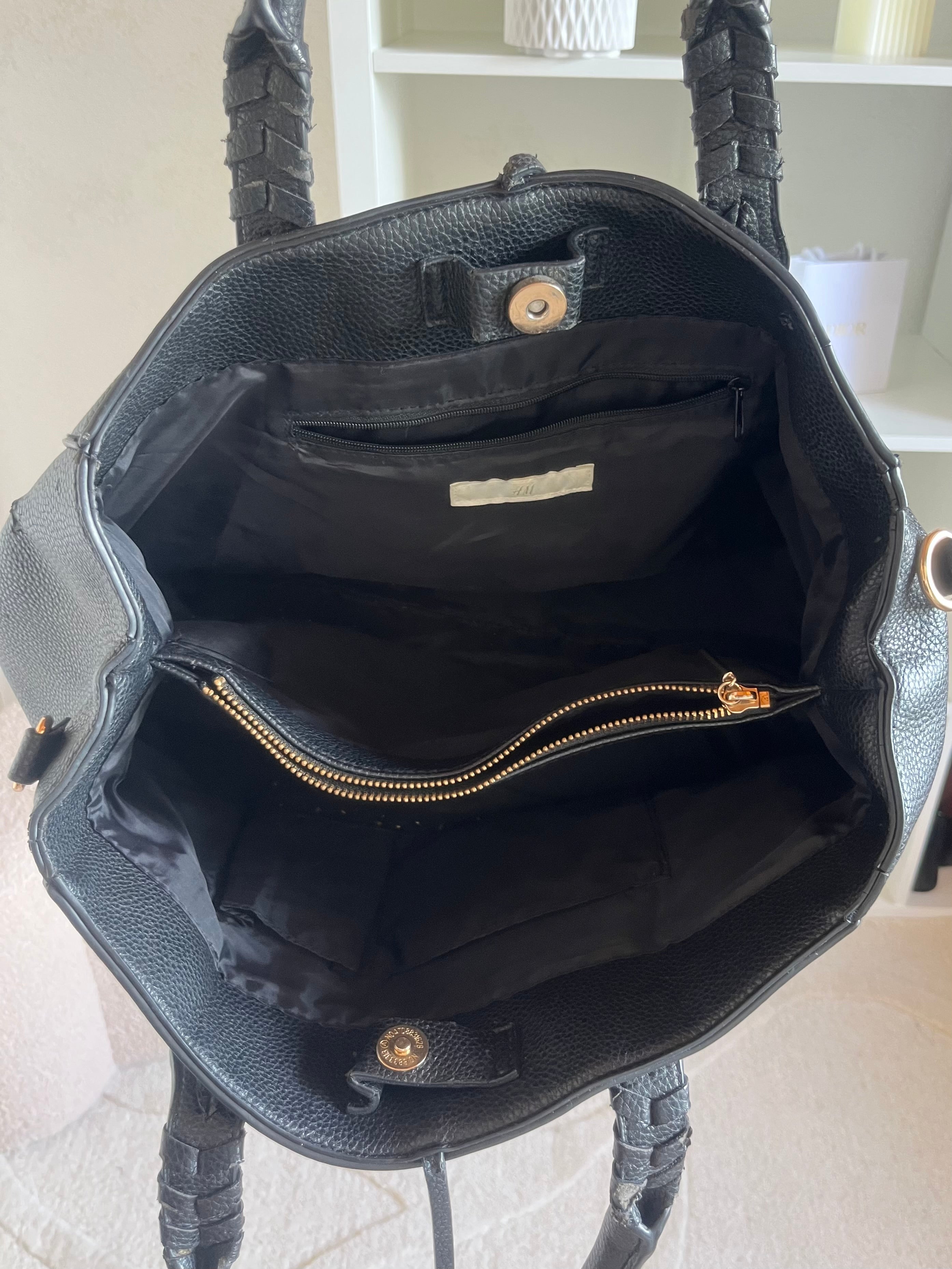 Sac à main cabas