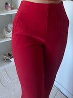 Pantalon tailleur