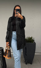 Veste noire