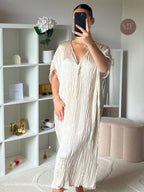 Robe style abaya