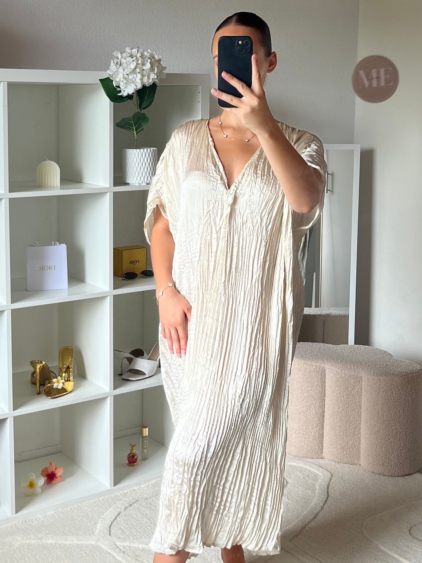 Robe style abaya