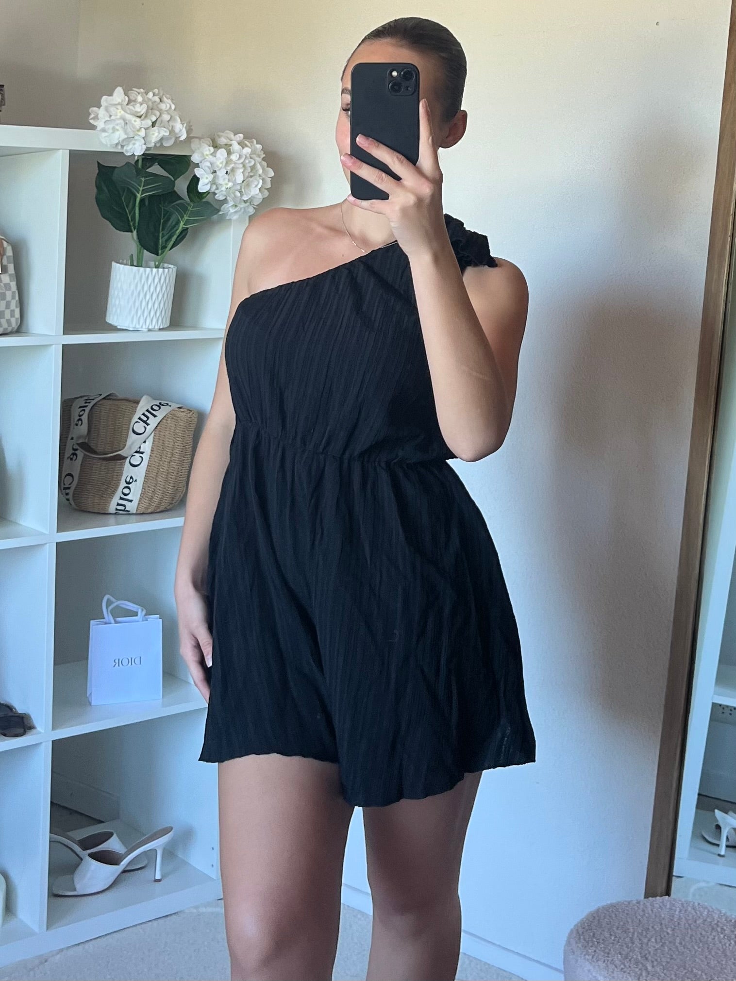 Combinaison short
