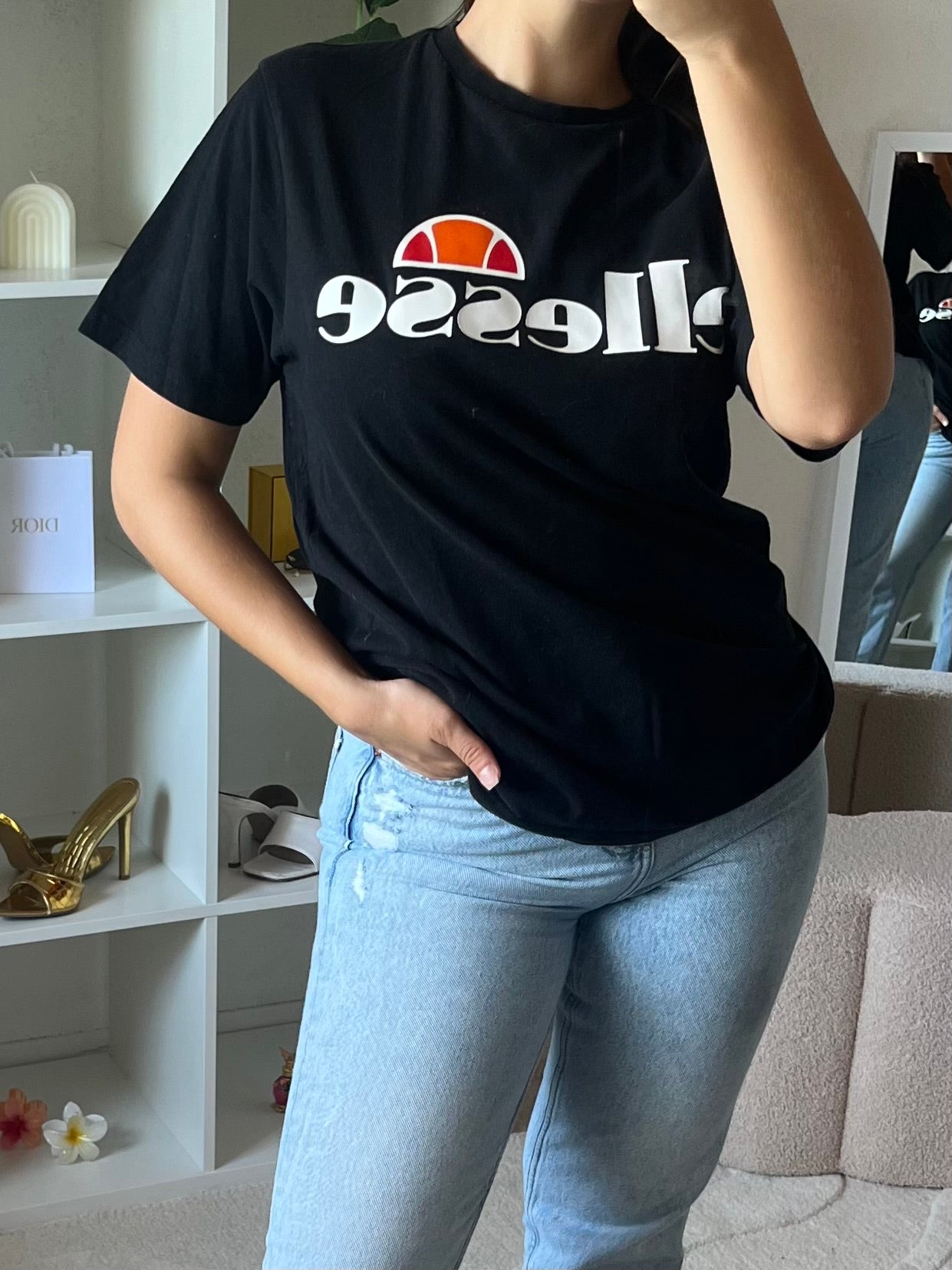 T-shirt Ellesse