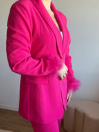 Ensemble blazer et pantalon